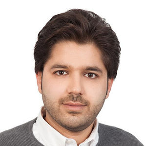 Meet your Posher, Behzad